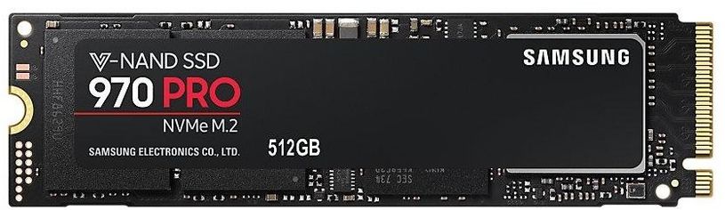 Акция на Samsung 970 Pro 512 Gb (MZ-V7P512BW) от Y.UA