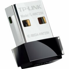 Акція на Wi-Fi USB адаптер TP-LINK TL-WN725N від MOYO