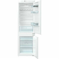 Акція на Встраиваемый холодильник GORENJE NRKI 4181 E3 (HZFI2728RBB) від Foxtrot