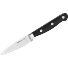 Акція на Нож кухонный ARDESTO Black Mars 8.9 см (AR2035SW) від Foxtrot