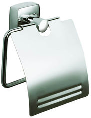 Акция на Держатель для туалетной бумаги Trento Moderno хром (32407) от Rozetka UA