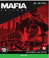 Акция на Игра Mafia Trilogy для XBOX One (Blu-ray диск, Russian version) от Rozetka UA