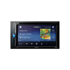 Акция на DVD автомагнитола Pioneer AVH-A101 от Allo UA