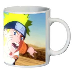 Акция на Кружка Наруто SuperCup Naruto (чашка-SC-Naruto0022) от Allo UA