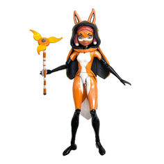 Акція на Лялька Miraculous Леді Баг і Супер Кіт S2 Рена Руж 12 см (50404) від Будинок іграшок
