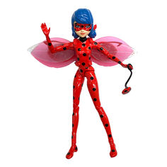 Акція на Лялька Miraculous Леді Баг і Супер Кіт S2 Леді Баг 12 см (50401) від Будинок іграшок
