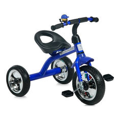 Акція на Детский трехколесный велосипед Lorelli A28 (blue/black) від Allo UA