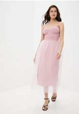 Акція на Платье Pink Summer від Lamoda