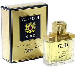 Акция на Туалетная вода для мужчин Art Parfum Oligarch Gold 100 мл (3760303040130) от Rozetka UA