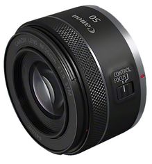 Акция на Объектив Canon RF 50 mm f/1.8 STM (4515C005) от MOYO