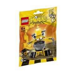 Акція на Конструктор Лего Миксели LEGO Mixels Форкс 41546 від Allo UA