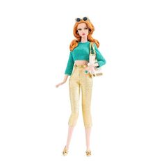 Акція на Коллекционная Кукла Поппи Паркер Вива! с коллекцией нарядов и аксессуаров - Integrity Toys 2020 Viva Poppy! від Allo UA