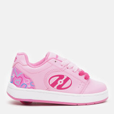Акция на Роликовые кроссовки Heelys Asphalt 1-Wheel HES10197 31 Pink/Hearts (889642989504) от Rozetka UA