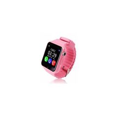 Акція на Смарт-часы Smart Baby V7K Pink від Allo UA