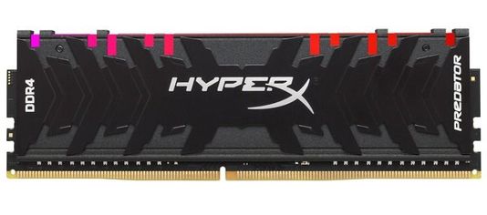 Акция на Память для ПК HyperX Predator DDR4 3000 8GB XMP RGB  (HX430C15PB3A/8) от MOYO