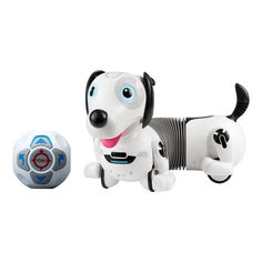 Акция на Робот-собака Silverlit DACKEL R (88586) от Будинок іграшок
