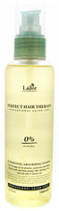 Акция на Сыворотка для волос с протеинами шелка и аргановым маслом La'dor Perfect Hair Therapy 160 мл (8809500810346) от Rozetka