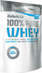 Акция на Протеин Biotech 100% Pure Whey 1000 г Карамель-каппучино (5999076238217) от Rozetka UA