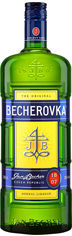 Акція на Настойка Becherovka 1л, 38% (STA8594405101063) від Stylus