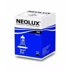 Акція на Neolux N472 Лампа накаливания, фара дальнего света, Лампа накаливания, основная фара, Лампа накалива від Allo UA