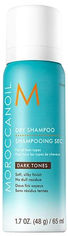 Акция на Сухой шампунь Moroccanoil Dry Shampoo Dark Tones для темных волос 65 мл (7290015629461) от Rozetka UA