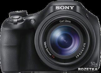 Акція на Фотоаппарат Sony Cyber-shot DSC-HX400 від Rozetka UA