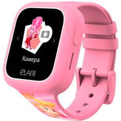 Акция на Смарт-часы для детей ELARI FIXITIME LITE Pink (ELFITL-PNK) от Foxtrot