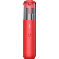 Акция на AutoBot V mini portable vacuum cleaner red от Allo UA