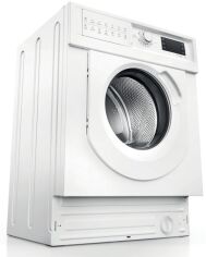 Акція на Встраиваемая стиральная машина WHIRLPOOL BI WMWG 71484E EU від Rozetka UA
