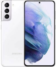 Акция на Samsung Galaxy S21 8/128GB Dual Phantom White G991B от Y.UA