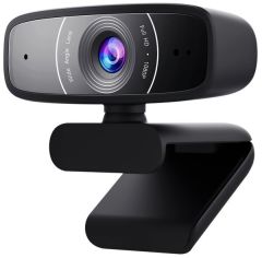 Акція на Веб-камера Asus Webcam C3 (90YH0340-B2UA00) від MOYO