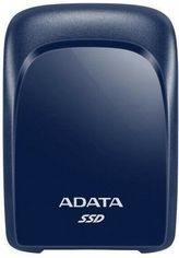 Акция на SSD накопитель ADATA Type-C SC680 1.92TB Blue (ASC680-1T92U32G2-CBL) от MOYO