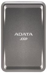 Акция на SSD накопитель ADATA Type-C SC685P 500GB (ASC685P-500GU32G2-CTI) от MOYO