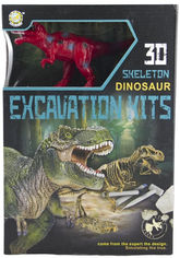 Акция на Набор игровой Qunxing Toys Раскопки динозавра T-Rex (501B-504B-1) от Rozetka