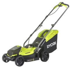 Акція на Газонокосилка аккумуляторная Ryobi OLM1833B (без АКБ) 35л від MOYO