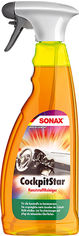 Акция на Очиститель пластика Sonax 0.75 л (4064700249400) от Rozetka UA