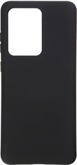 Акція на Панель ArmorStandart Icon Case для Samsung Galaxy S20 Ultra (G988) Black (ARM56357) від Rozetka UA