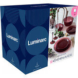 Акция на Сервиз LUMINARC Idilia Lilac 32 пр (Q2957/1) от Foxtrot