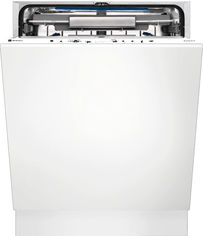 Акція на Встраиваемая посудомоечная машина ELECTROLUX EEC967300L від Rozetka UA