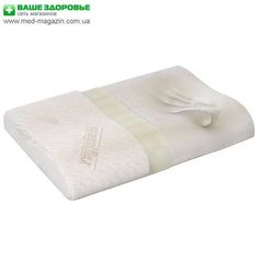 Акція на Волнообразная подушка Magniflex (Италия) від Medmagazin