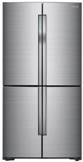Акція на Холодильник SBS Samsung RF61K90407F/UA від MOYO