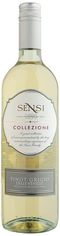 Акция на Вино Sensi "Collezione Pinot Grigio" (сухое, белое) 0.75л (BDA1VN-VSE075-025) от Stylus