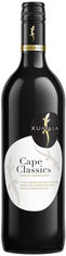 Акция на Вино Kumala "Cape Classics Dry Red" (сухое, красное) 0.75л (BDA1VN-VKU075-004) от Stylus