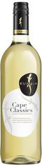 Акция на Вино Kumala "Cape Classics Dry White" (сухое, белое) 0.75л (BDA1VN-VKU075-003) от Stylus