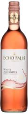 Акция на Вино Echo Falls "White Zinfandel" (полусухое, розовое) 0.75л (BDA1VN-VEF075-008) от Stylus