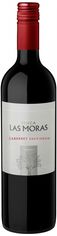 Акция на Вино Finca Las Moras "Cabernet Sauvignon" (сухое, красное) 0.75л (BDA1VN-VFM075-006) от Stylus