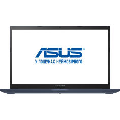 Акция на Ноутбук ASUS VivoBook X413EP-EB152 Bespoke Black (90NB0S37-M02070) от Foxtrot