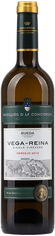 Акція на Вино Marques de la Concordia Vega Reina белое сухое 0.75 л 12.7% (8420839001139) від Rozetka UA