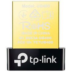 Акція на Сетевой адаптер TP-LINK UB400 Bluetooth 4.0 Nano від Allo UA