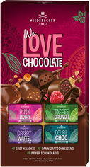 Акція на Шоколадные конфеты Niederegger Микс в молочном шоколаде и черном шоколаде 200 г (4000161170259) від Rozetka UA